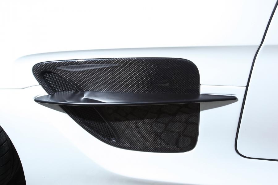  Mercedes-Benz SLS AMG by SGA Aerodynamics 2014 года  (фото 7 из 12)